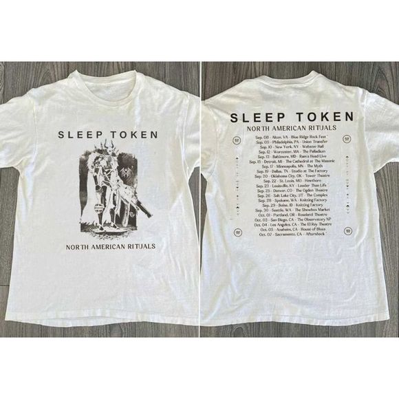 Gildan Other - Rock Band Tour 2023 Fan Shirt 2 Sided Unisex Shirt